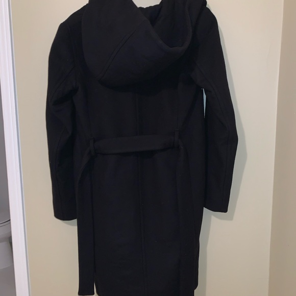 Wilfred Cashmere Dress Coat - Picture 9 of 10